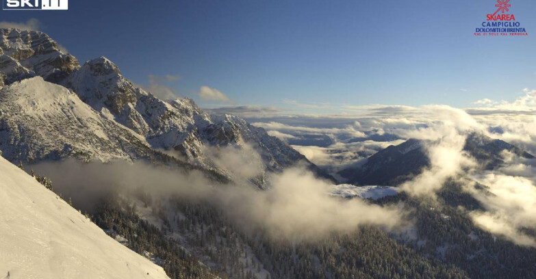 Webcam Пинцоло - Pinzolo - Val Rendena