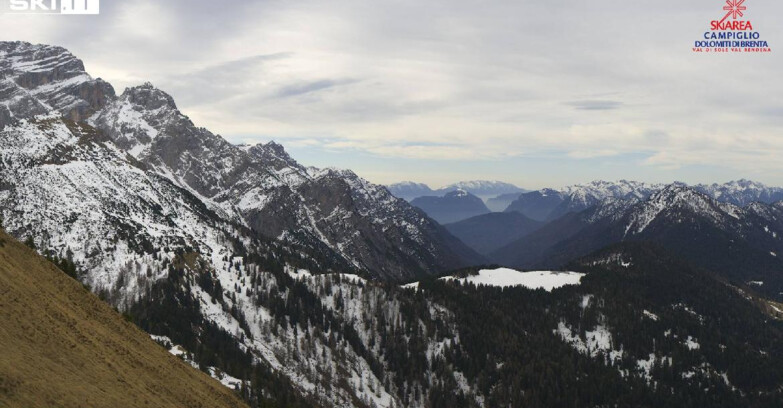 Webcam Pinzolo - Pinzolo - Val Rendena