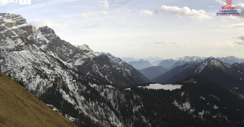 Webcam Pinzolo - Pinzolo - Val Rendena