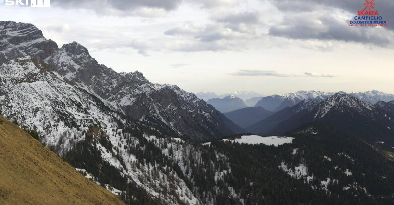 Webcam Pinzolo - Pinzolo - Val Rendena