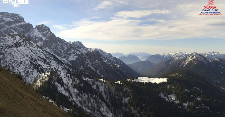 Webcam Pinzolo - Pinzolo - Val Rendena