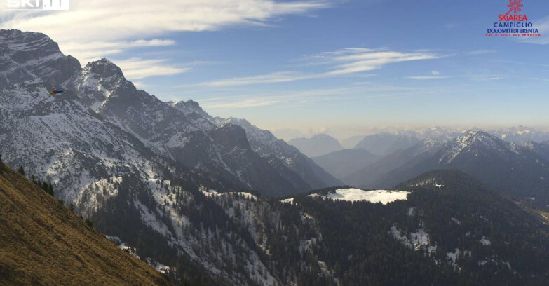 Webcam Pinzolo - Pinzolo - Val Rendena