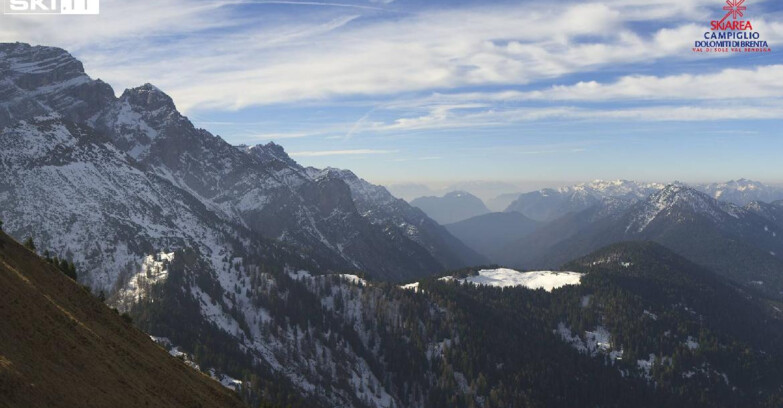 Webcam Pinzolo - Pinzolo - Val Rendena
