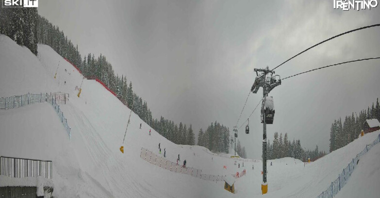 Webcam Pinzolo - Pinzolo - Carè Alto 