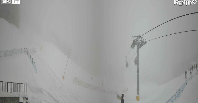 Webcam Pinzolo - Pinzolo - Carè Alto 