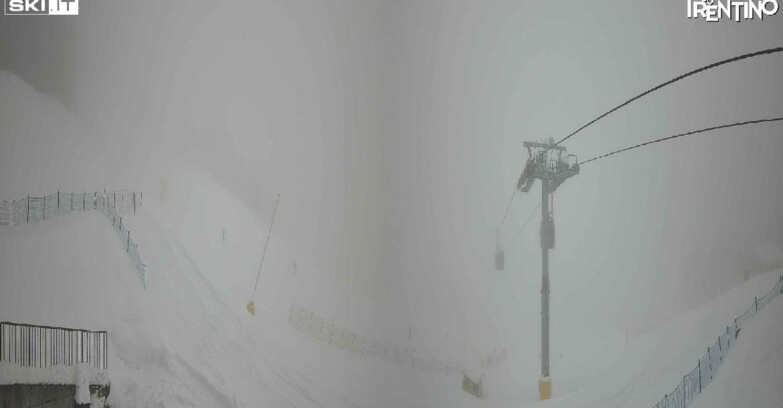 Webcam Pinzolo - Pinzolo - Carè Alto 