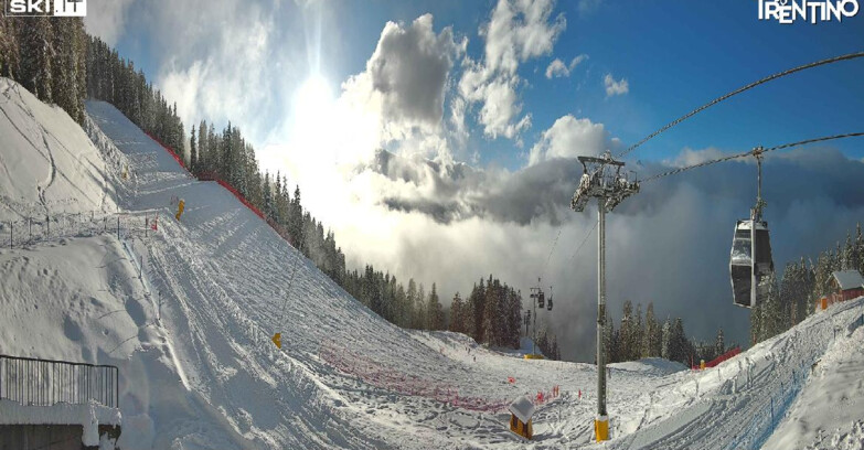 Webcam Pinzolo - Pinzolo - Carè Alto 