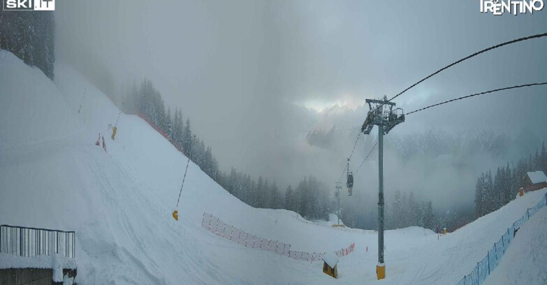 Webcam Pinzolo - Pinzolo - Carè Alto 