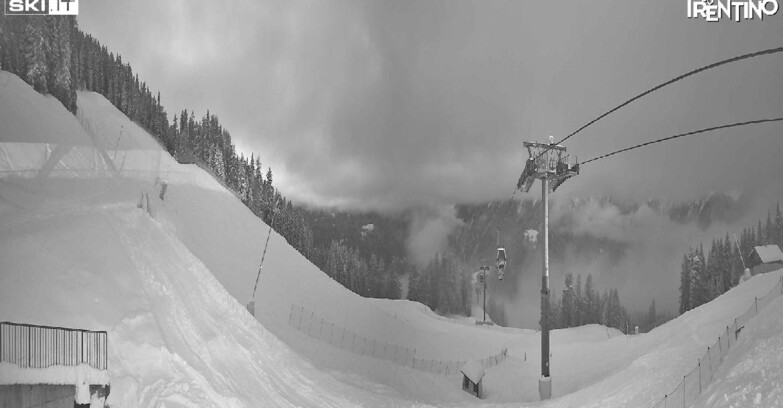 Webcam Pinzolo - Pinzolo - Carè Alto 