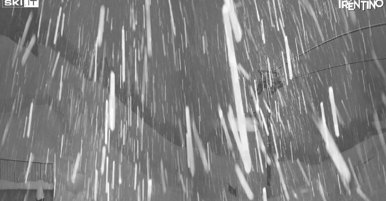 Webcam Пинцоло - Pinzolo - Carè Alto 