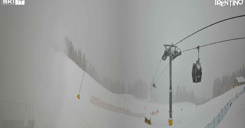 Webcam Pinzolo - Pinzolo - Carè Alto 