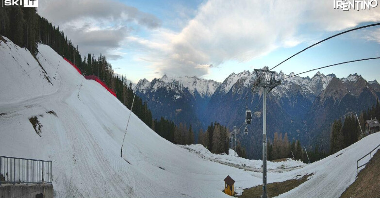 Webcam Pinzolo - Pinzolo - Carè Alto 