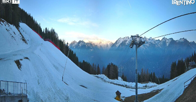 Webcam Pinzolo - Pinzolo - Carè Alto 