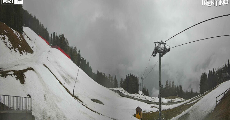 Webcam Pinzolo - Pinzolo - Carè Alto 