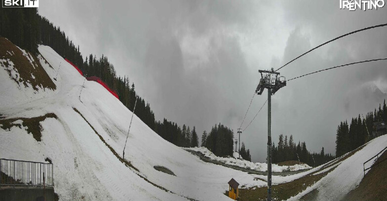 Webcam Pinzolo - Pinzolo - Carè Alto 