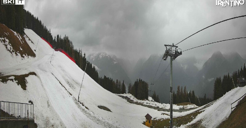 Webcam Pinzolo - Pinzolo - Carè Alto 