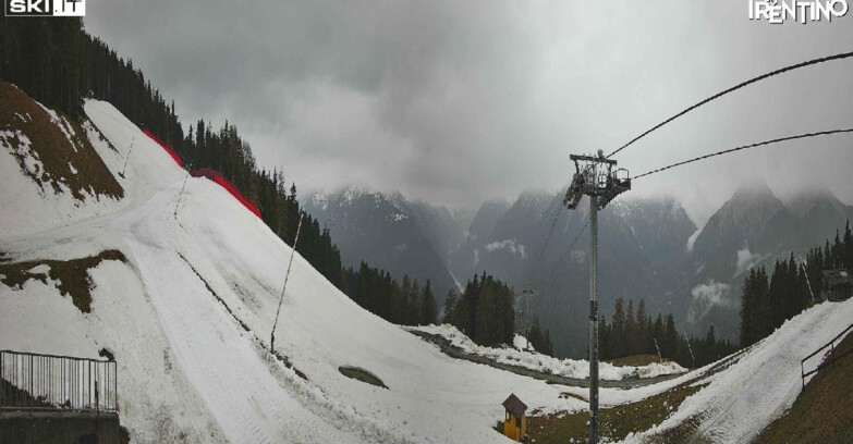 Webcam Pinzolo - Pinzolo - Carè Alto 