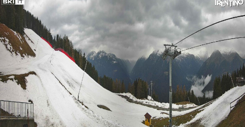 Webcam Pinzolo - Pinzolo - Carè Alto 