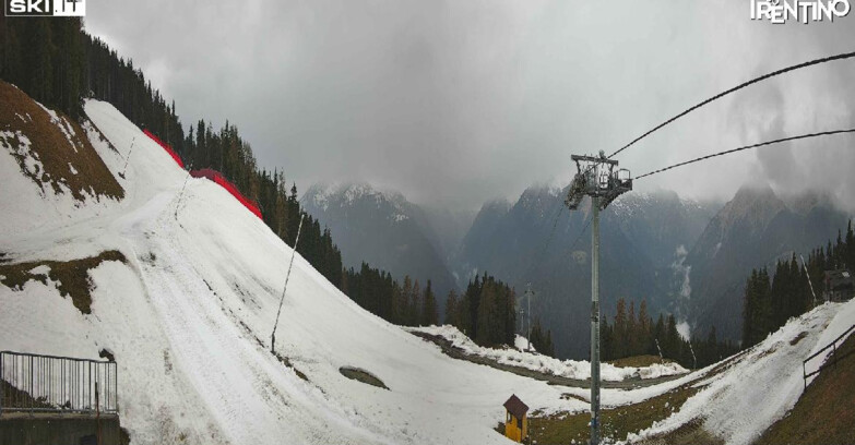 Webcam Pinzolo - Pinzolo - Carè Alto 