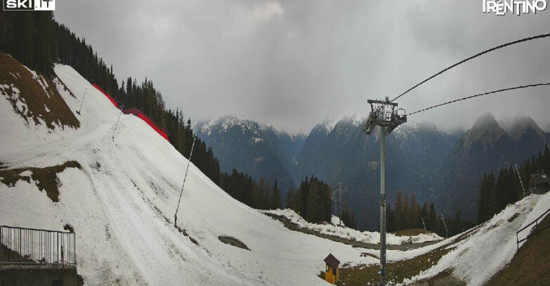 Webcam Pinzolo - Pinzolo - Carè Alto 