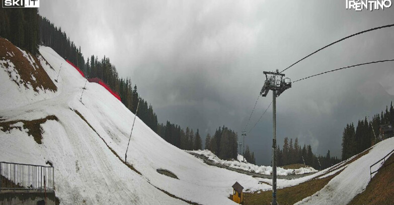 Webcam Pinzolo - Pinzolo - Carè Alto 