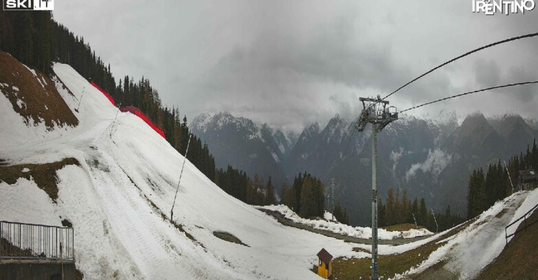 Webcam Pinzolo - Pinzolo - Carè Alto 