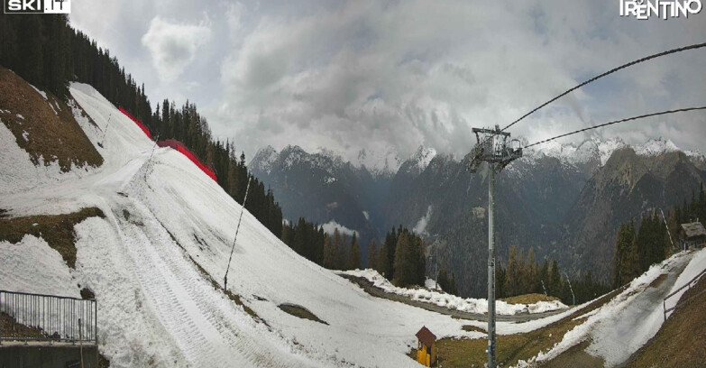 Webcam Pinzolo - Pinzolo - Carè Alto 