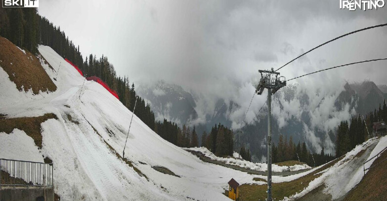 Webcam Pinzolo - Pinzolo - Carè Alto 