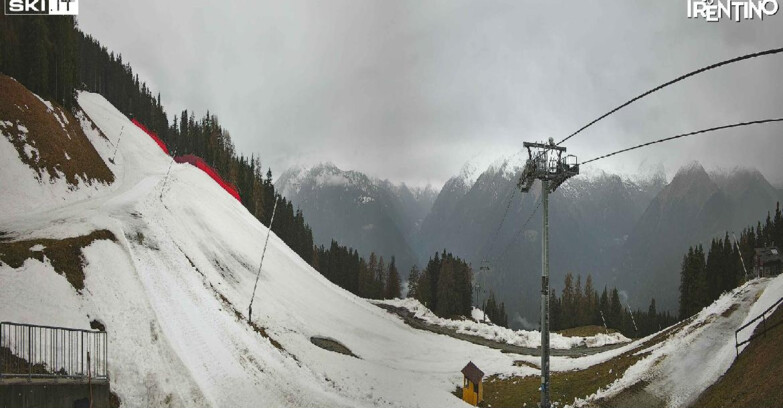 Webcam Pinzolo - Pinzolo - Carè Alto 