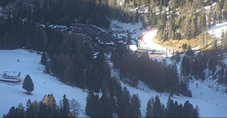 Webcam Pampeago  - Predazzo -  Obereggen - Piste Pampeago