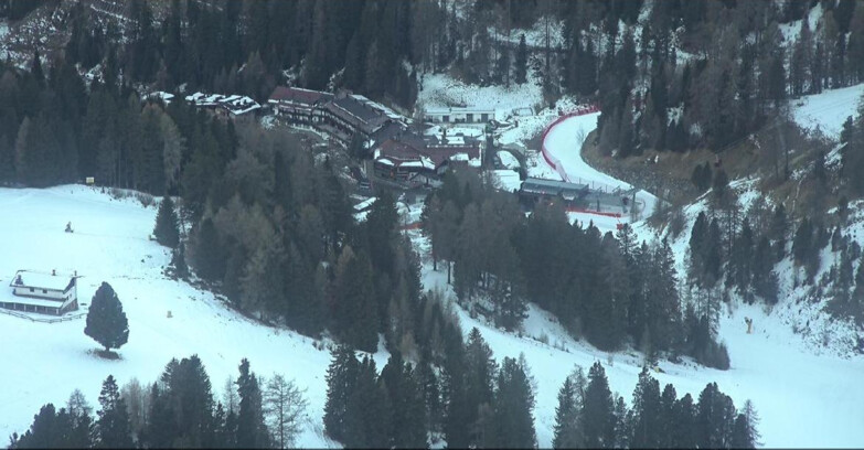 Webcam Pampeago  - Predazzo -  Obereggen - Piste Pampeago