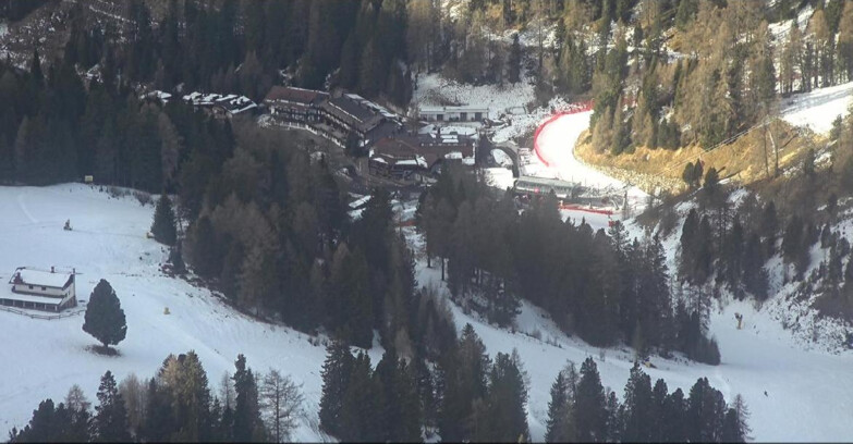 Webcam Pampeago  - Predazzo -  Obereggen - Piste Pampeago 