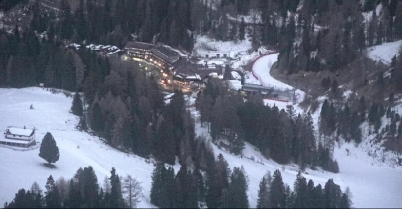 Webcam Pampeago  - Predazzo -  Obereggen - Piste Pampeago 