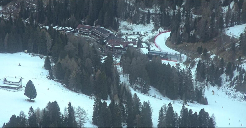 Webcam Pampeago  - Predazzo -  Obereggen - Piste Pampeago 