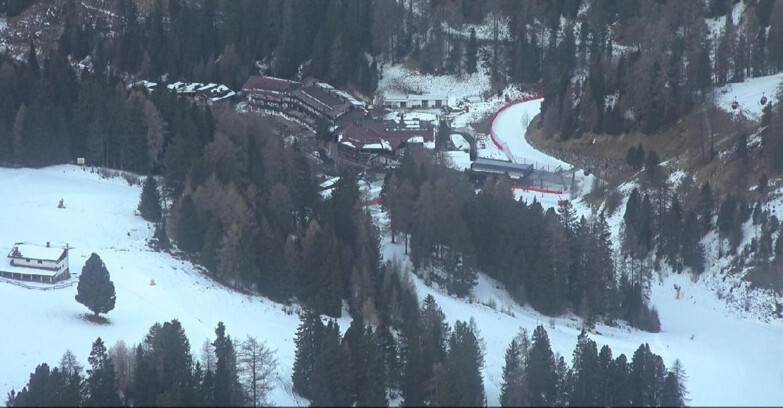 Webcam Pampeago  - Predazzo -  Obereggen - Piste Pampeago 