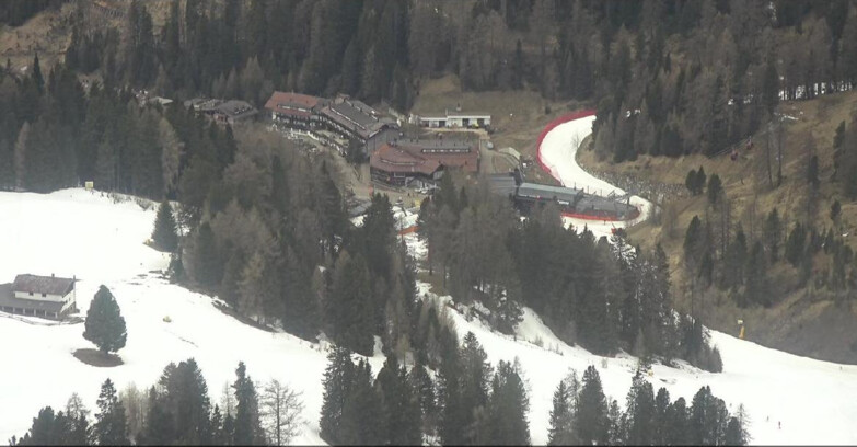 Webcam Pampeago  - Predazzo -  Obereggen - Piste Pampeago 