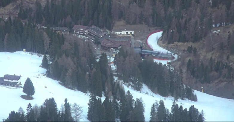 Webcam Pampeago  - Predazzo -  Obereggen - Piste Pampeago 