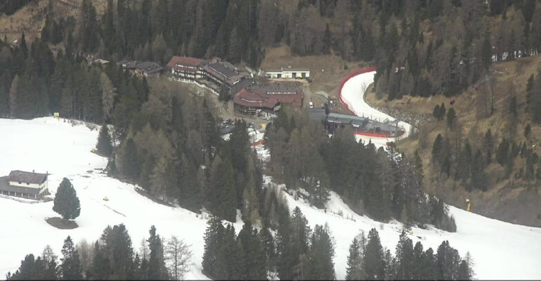 Webcam Pampeago  - Predazzo -  Obereggen - Pampeago Piste