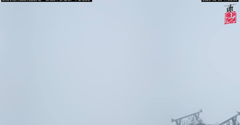 Webcam Canazei-Belvedere - Canazei - Belvedere