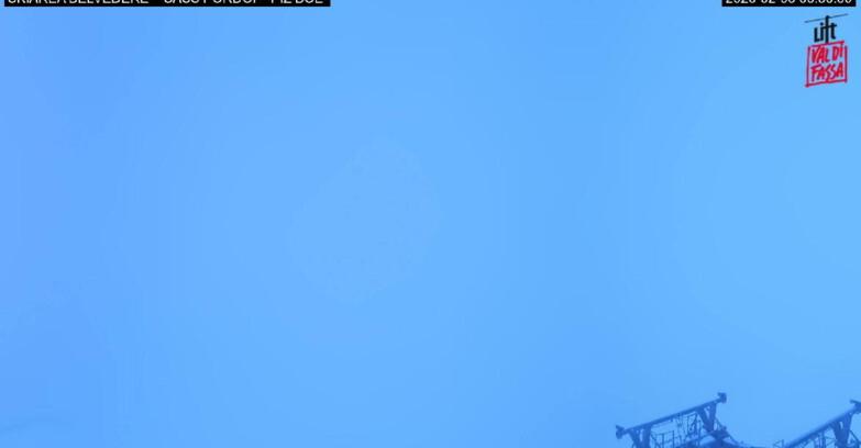 Webcam Canazei-Belvedere - Canazei - Belvedere