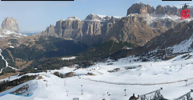 Webcam Canazei-Belvedere  - Canazei - Belvedere