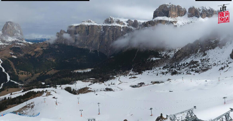 Webcam Канацей-Бельведере  - Canazei - Belvedere