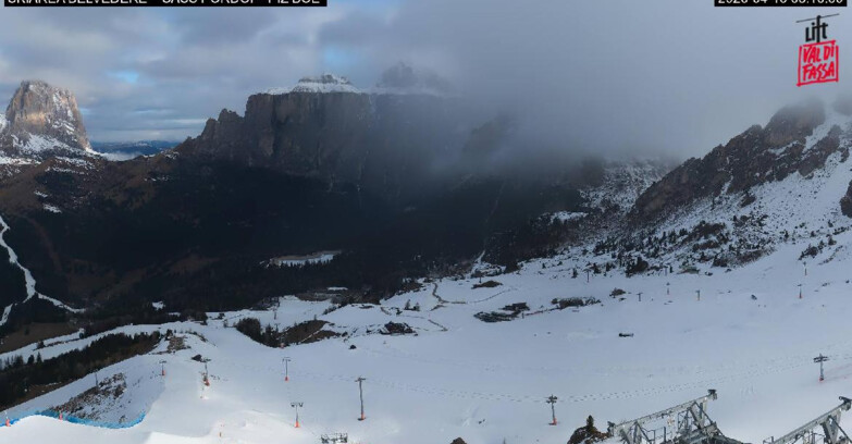 Webcam Канацей-Бельведере  - Canazei - Belvedere