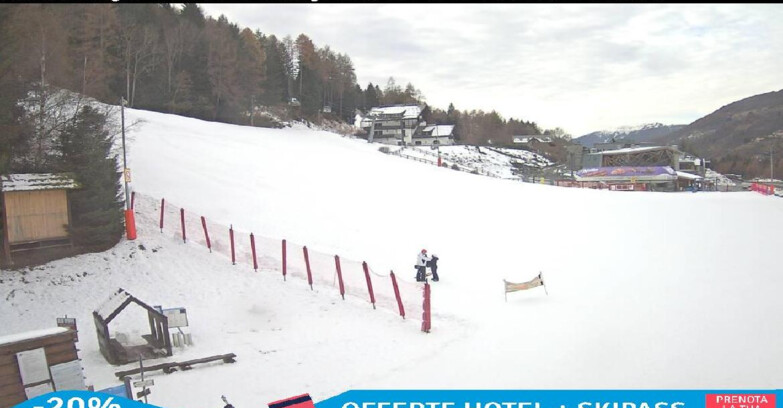 Webcam Gletscher Presena - Ponte di Legno 