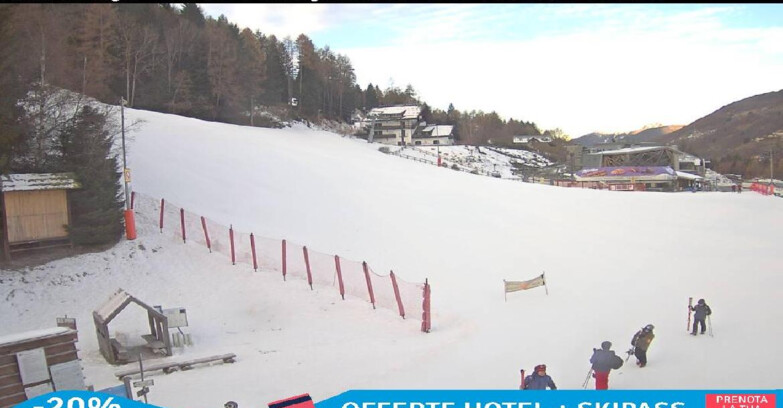 Webcam Gletscher Presena - Ponte di Legno 