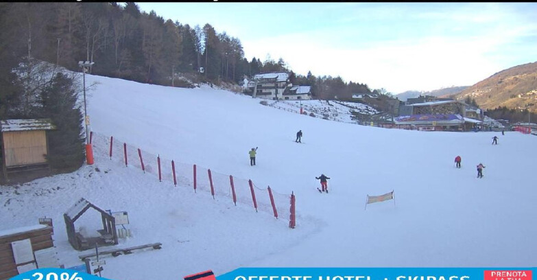 Webcam Ponte di legno-Tonale - Ponte di Legno 