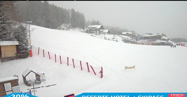 Webcam Gletscher Presena - Ponte di Legno 