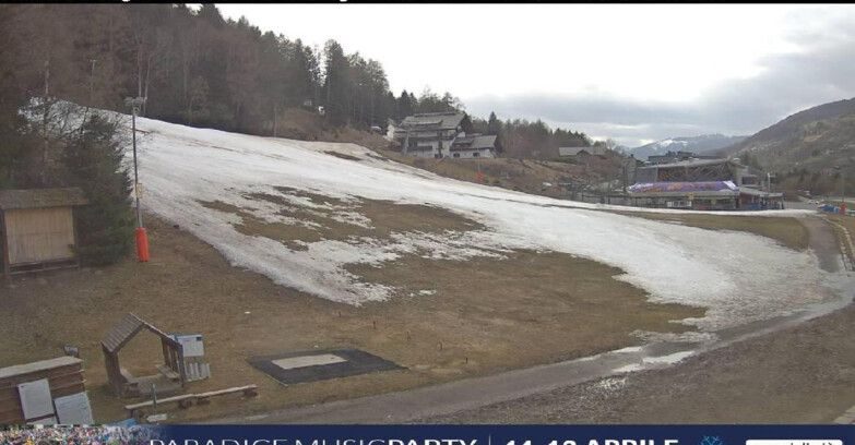 Webcam Glacier Presena - Ponte di Legno 