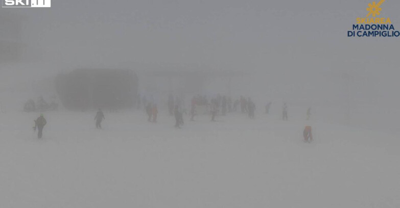 Webcam Pinzolo - Pinzolo - Madonna di Campiglio e Folgarida/Marilleva 