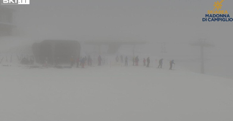 Webcam Pinzolo - Pinzolo - Madonna di Campiglio e Folgarida/Marilleva 